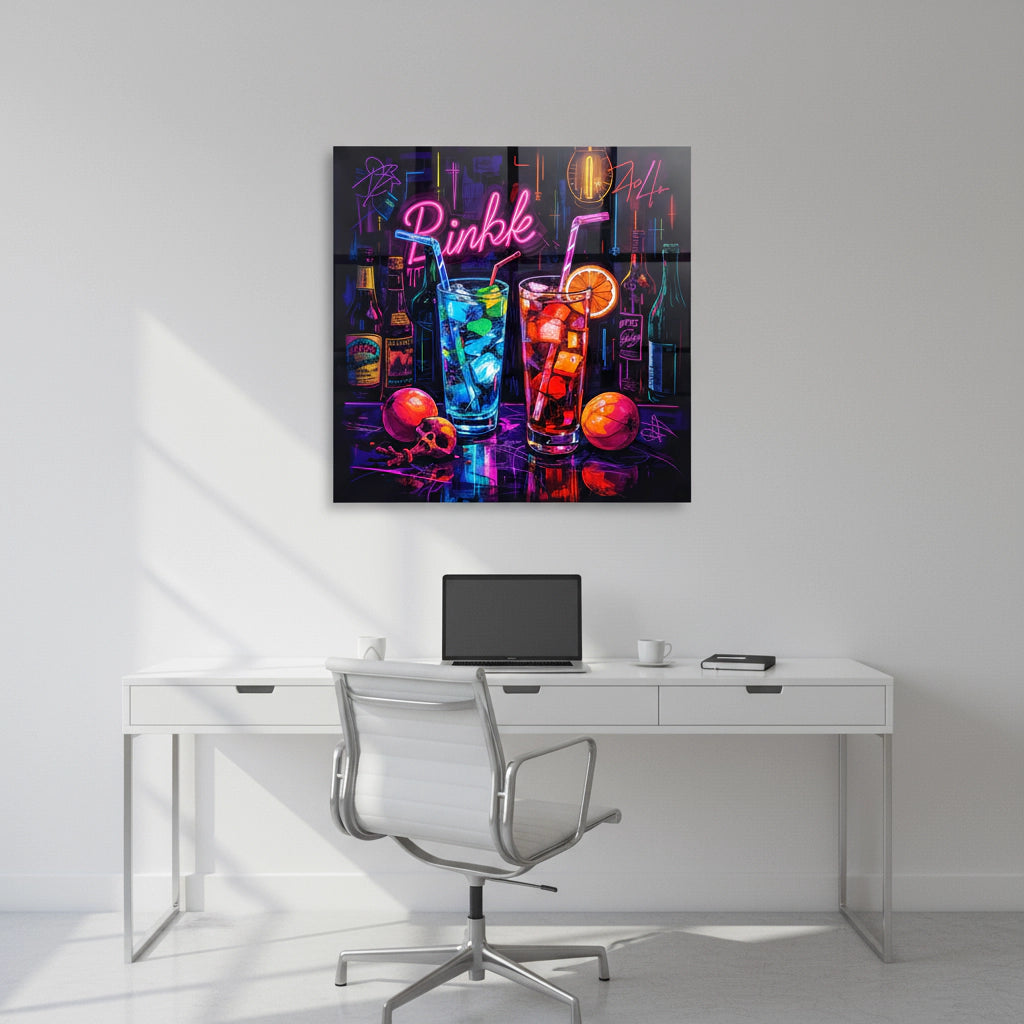 Acrylglasbilder kaufen – Exklusive Wandbilder | ZenSaku Studio
