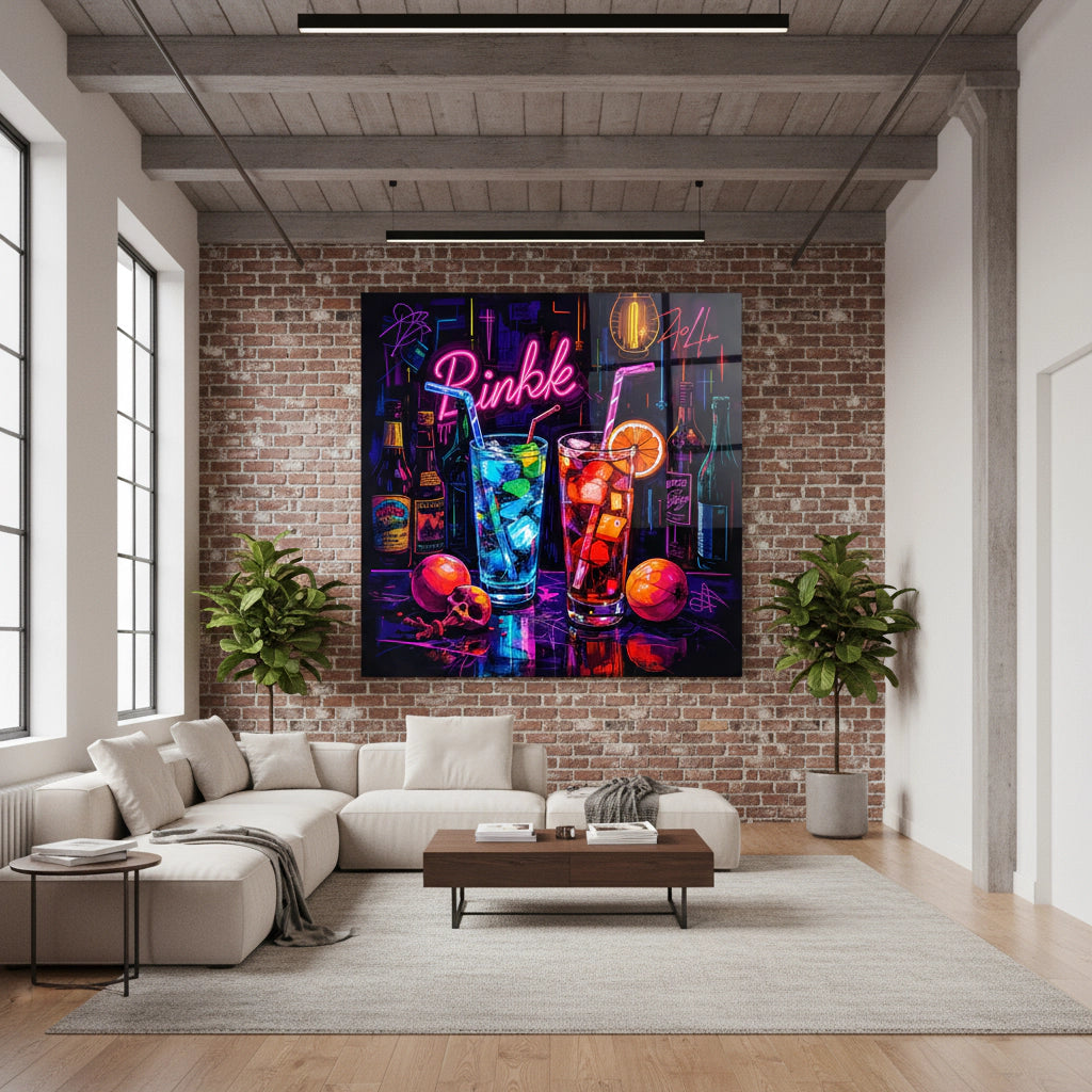 Acrylglasbilder kaufen – Exklusive Wandbilder | ZenSaku Studio