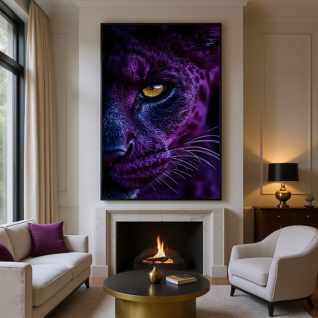 Acrylglasbilder kaufen – Exklusive Wandbilder | ZenSaku Studio