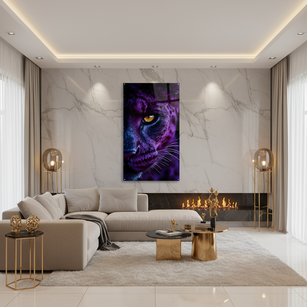 Acrylglasbilder kaufen – Exklusive Wandbilder | ZenSaku Studio