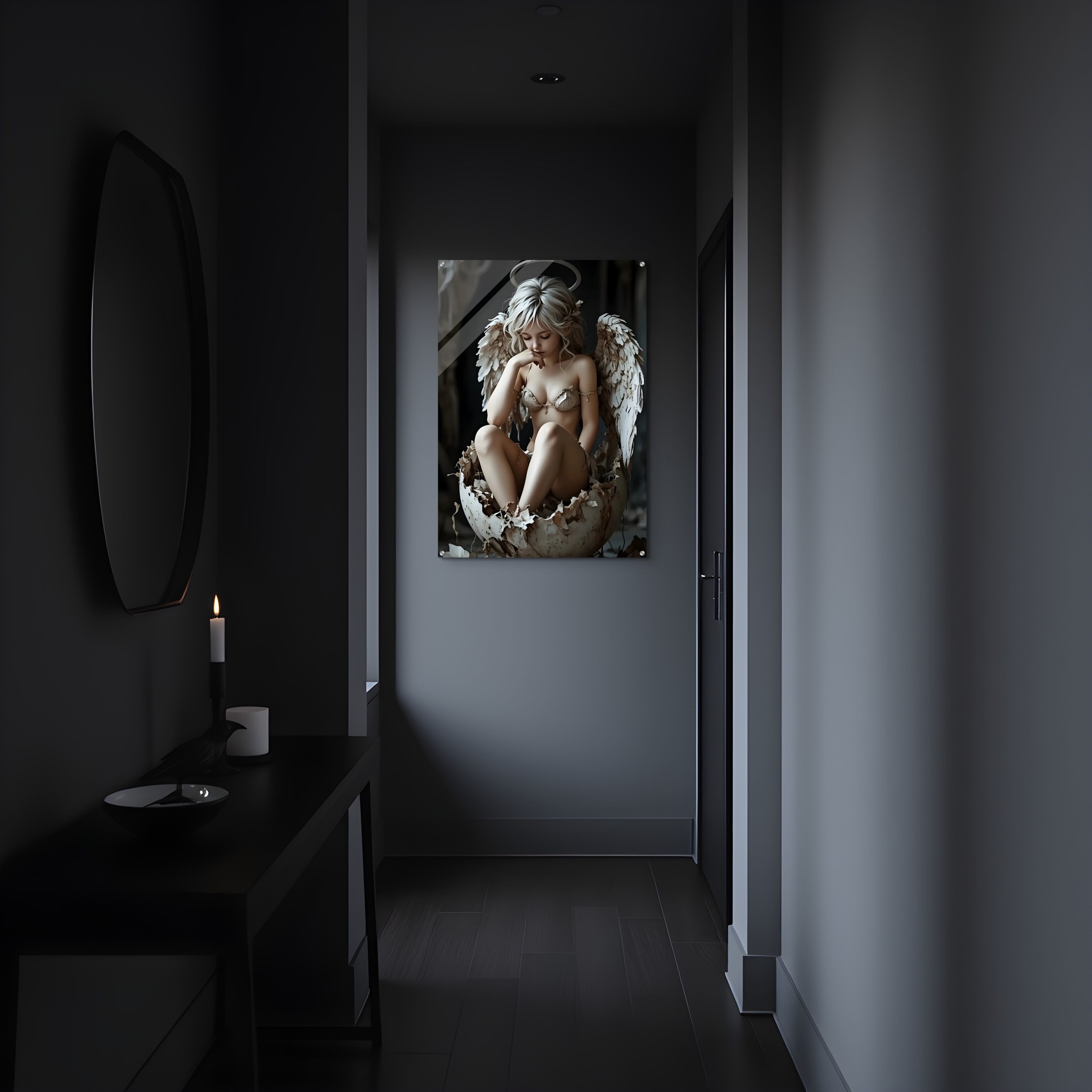 Zwischen Unschuld und Erwachen